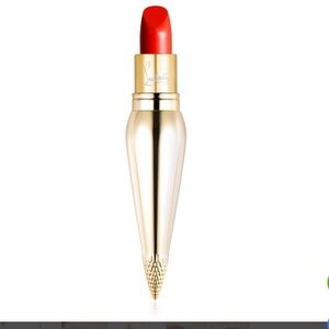 Christian Louboutin | Silky Satin Lip Colour in Youpiyou 510 Red Tester No Lid